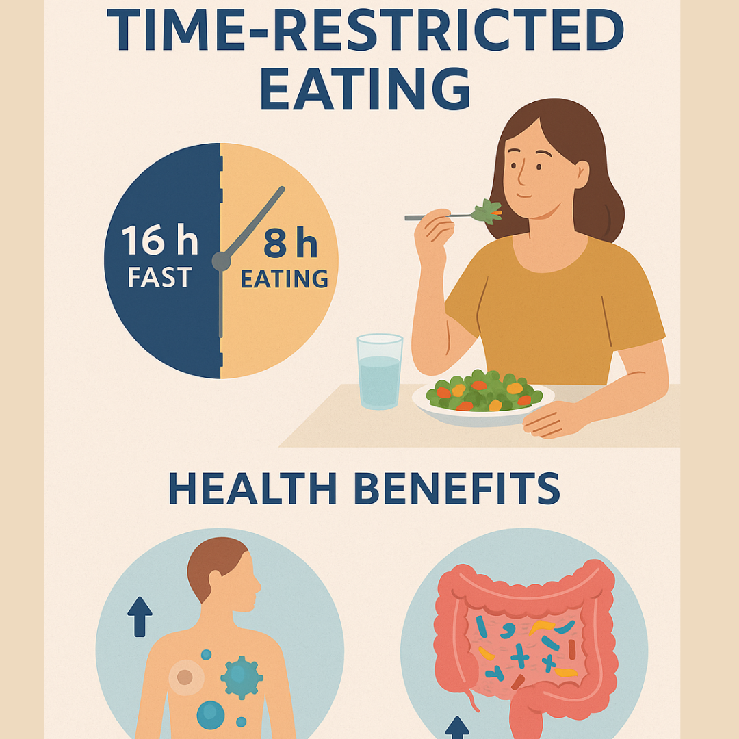 How Changing When You Eat Can Transform How You Feel