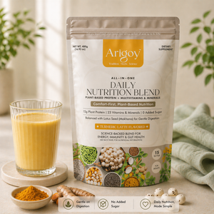 ALL-IN-ONE Daily Nutrition Blend - Turmeric Latte