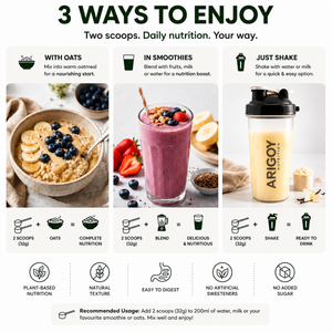 ALL-IN-ONE Daily Nutrition Blend - Turmeric Latte