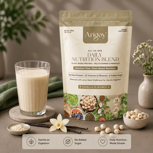 ALL-IN-ONE Daily Nutrition Blend - Vanilla