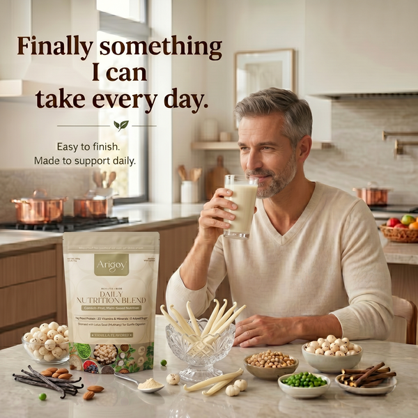 ALL-IN-ONE Daily Nutrition Blend - Vanilla