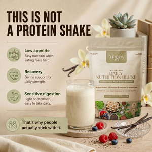 ALL-IN-ONE Daily Nutrition Blend - Vanilla