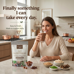 ALL-IN-ONE Daily Nutrition Blend-Hazelnut Chocolate