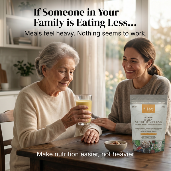 ALL-IN-ONE Daily Nutrition Blend - Turmeric Latte